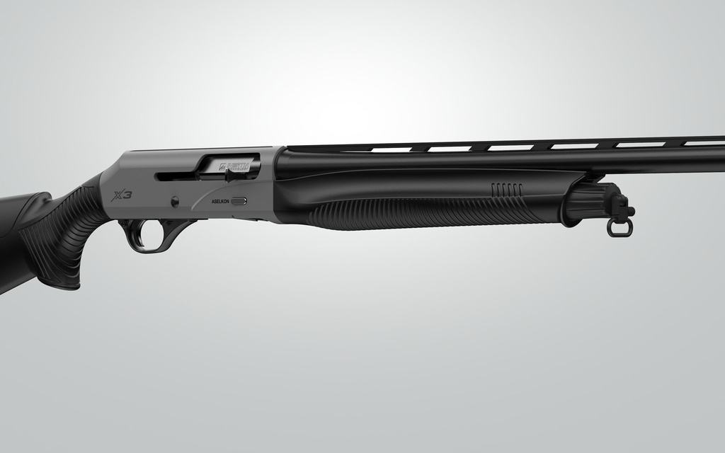 ASELKON X3 GRAY LIGHT